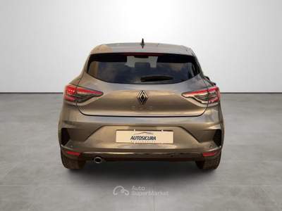 Renault Clio TCe 90 CV 5 porte Techno Grigio usata Marsala