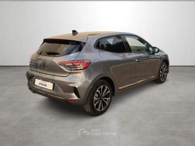 Renault Clio TCe 90 CV 5 porte Techno Grigio usata Marsala