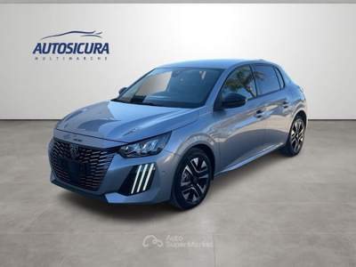 Peugeot 208 PureTech 100 Stop&Start 5 porte Allure Grigio usata Marsala