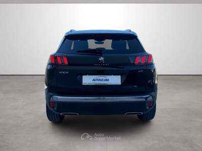 Peugeot 3008 BlueHDi 130 S&S EAT8 GT Nero usata Marsala