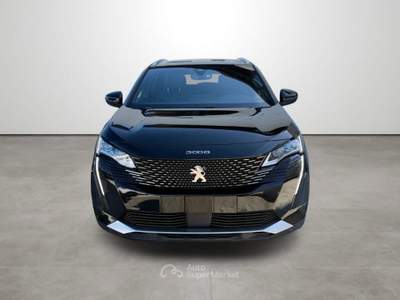 Peugeot 3008 BlueHDi 130 S&S EAT8 GT Nero usata Marsala