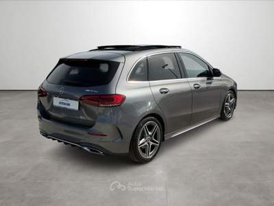 Mercedes-Benz Classe B d Automatic Premium Grigio usata Marsala