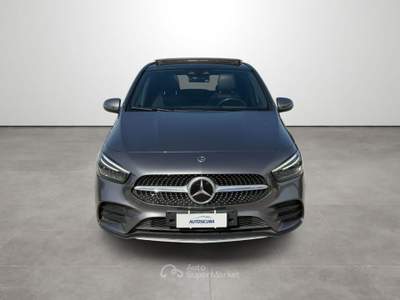 Mercedes-Benz Classe B d Automatic Premium Grigio usata Marsala
