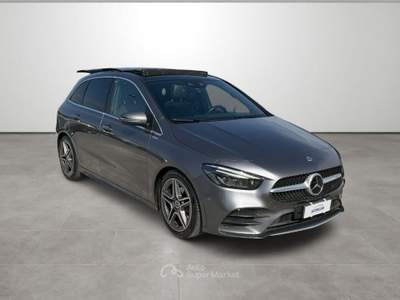 Mercedes-Benz Classe B d Automatic Premium Grigio usata Marsala