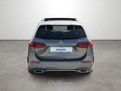 Mercedes-Benz Classe B d Automatic Premium Grigio usata Marsala