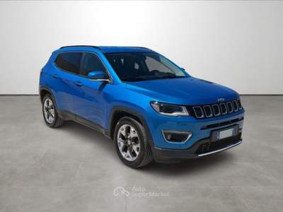 Jeep Compass 1.6 Multijet II 2WD Limited Blu/Azzurro usata Marsala