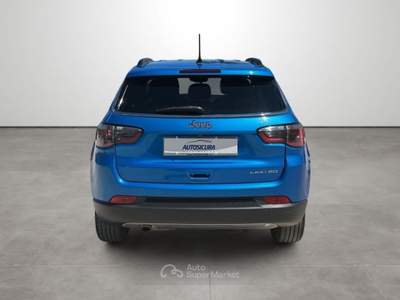 Jeep Compass 1.6 Multijet II 2WD Limited Blu/Azzurro usata Marsala