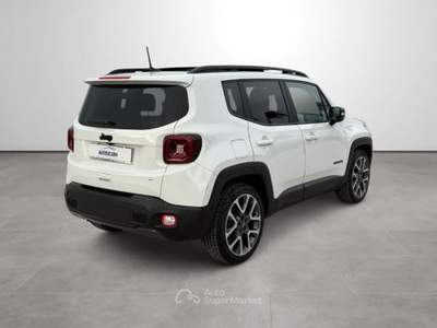 Jeep Renegade 1.6 Mjt 130 CV S + Tetto Bianco usata Marsala
