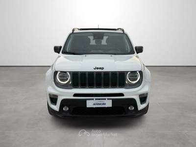 Jeep Renegade 1.6 Mjt 130 CV S + Tetto Bianco usata Marsala