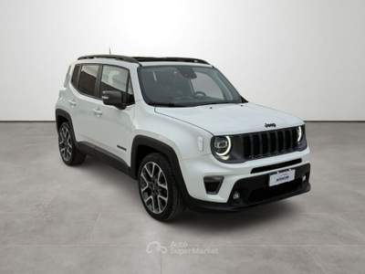 Jeep Renegade 1.6 Mjt 130 CV S + Tetto Bianco usata Marsala