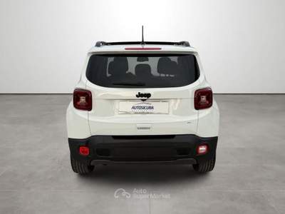 Jeep Renegade 1.6 Mjt 130 CV S + Tetto Bianco usata Marsala
