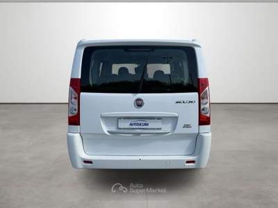 Fiat Scudo 2.0 MJT/130 PL Panorama Family 8 posti (M1) Bianco usata Marsala