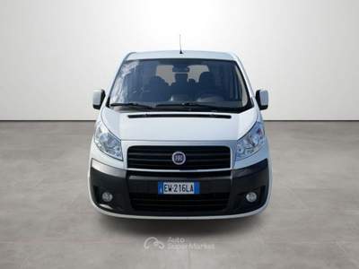 Fiat Scudo 2.0 MJT/130 PL Panorama Family 8 posti (M1) Bianco usata Marsala
