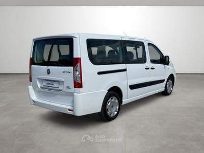 Fiat Scudo 2.0 MJT/130 PL Panorama Family 8 posti (M1) Bianco usata Marsala