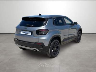 Jeep Avenger 1.2 Turbo 110 CV MHEV BLACKEDITION Grigio usata Marsala