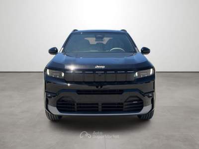 Jeep Compass E-Hybrid 1.2 Turbo MHEV 106kW First Edition DCT Nero usata Marsala