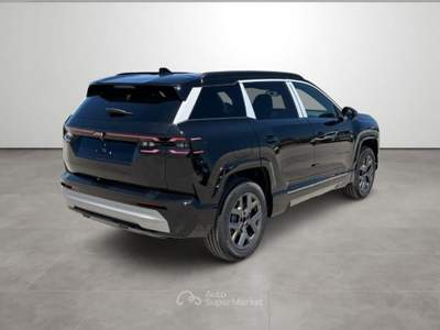 Jeep Compass E-Hybrid 1.2 Turbo MHEV 106kW First Edition DCT Nero usata Marsala