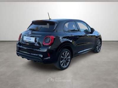 Fiat 500X 1.0 T3 120 CV Sport Nero usata Marsala