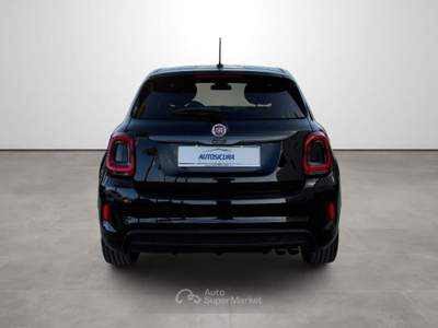 Fiat 500X 1.0 T3 120 CV Sport Nero usata Marsala