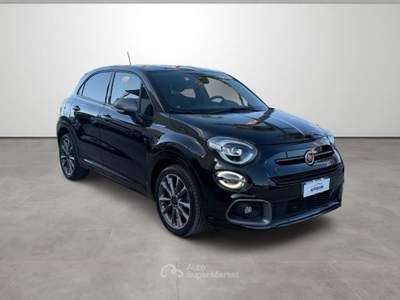 Fiat 500X 1.0 T3 120 CV Sport Nero usata Marsala