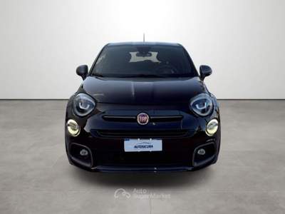 Fiat 500X 1.0 T3 120 CV Sport Nero usata Marsala