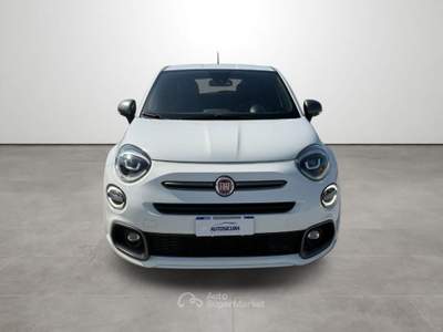 Fiat 500X 1.0 T3 120 CV Sport Bianco usata Marsala
