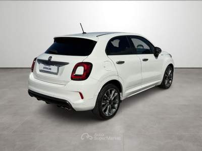 Fiat 500X 1.0 T3 120 CV Sport Bianco usata Marsala