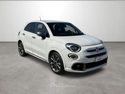 Fiat 500X 1.0 T3 120 CV Sport Bianco usata Marsala