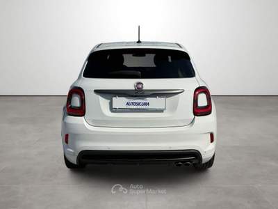 Fiat 500X 1.0 T3 120 CV Sport Bianco usata Marsala