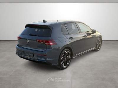 Volkswagen Golf 1.5 eTSI 150 CV ACT DSG R-Line Plus Grigio usata Marsala