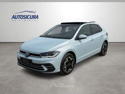 Volkswagen Polo 1.0 TSI DSG Edition 50 Bianco usata Marsala