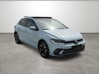 Volkswagen Polo 1.0 TSI DSG Edition 50 Bianco usata Marsala