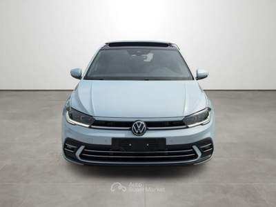 Volkswagen Polo 1.0 TSI DSG Edition 50 Bianco usata Marsala