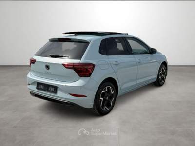 Volkswagen Polo 1.0 TSI DSG Edition 50 Bianco usata Marsala