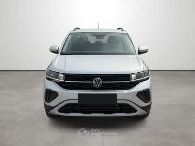 Volkswagen T-Cross 1.0 TSI 85kW Edition Plus DSG Argento usata Marsala