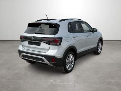 Volkswagen T-Cross 1.0 TSI 85kW Edition Plus DSG Argento usata Marsala