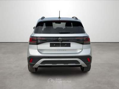 Volkswagen T-Cross 1.0 TSI 85kW Edition Plus DSG Argento usata Marsala
