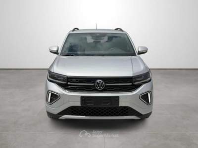 Volkswagen T-Cross 1.0 TSI 85kW R-Line Plus Argento usata Marsala