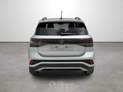 Volkswagen T-Cross 1.0 TSI 85kW R-Line Plus Argento usata Marsala