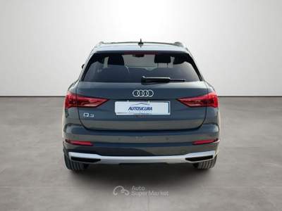 Audi Q3 35 TDI S tronic Business Advanced Grigio usata Marsala