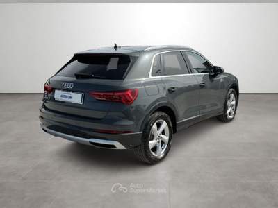 Audi Q3 35 TDI S tronic Business Advanced Grigio usata Marsala