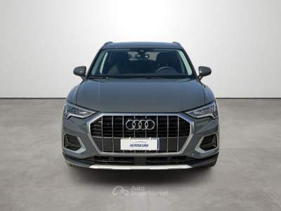 Audi Q3 35 TDI S tronic Business Advanced Grigio usata Marsala