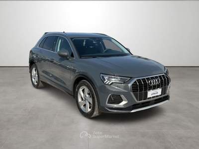 Audi Q3 35 TDI S tronic Business Advanced Grigio usata Marsala