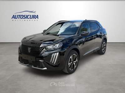 Peugeot 2008 PureTech 100 S&S Allure usata Marsala