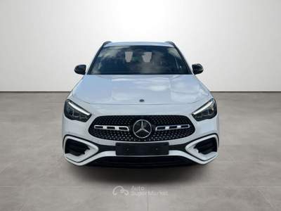 Mercedes-Benz GLA Automatic AMG Line Premium Bianco usata Marsala