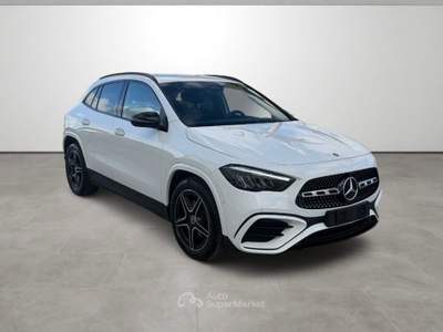 Mercedes-Benz GLA Automatic AMG Line Premium Bianco usata Marsala