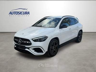 Mercedes-Benz GLA Automatic AMG Line Premium Bianco usata Marsala