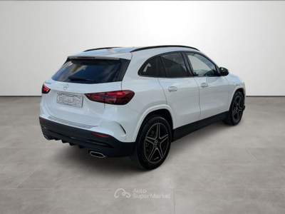 Mercedes-Benz GLA Automatic AMG Line Premium Bianco usata Marsala