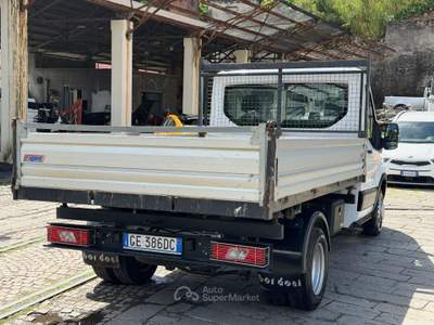 Ford Transit 350 2.0 EcoB.130CV RIBALTABILE Bianco usata Arcola