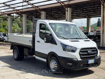 Ford Transit 350 2.0 EcoB.130CV RIBALTABILE Bianco usata Arcola